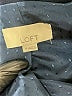 Ann Taylor LOFT Blue Blazer Size M - photo 6