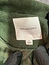 Thread & Supply 100% Polyester Green Coat Size L - photo 6