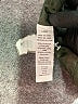 Thread & Supply 100% Polyester Green Coat Size L - photo 7