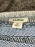 L.L.Bean 100% Cotton Stripes Blue Pullover Sweater Size XS - photo 7