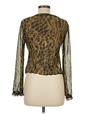 Jonathan Martin Long Sleeve Blouse (view 2)
