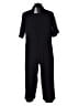 Vonda Solid Black Jumpsuit Size XL - photo 2