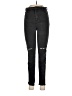 Zara Basic Black Jeans Size 8 - photo 1
