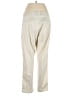 Woolovers Solid Ivory Khakis Size 12 - photo 2