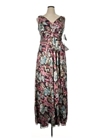 R&M Richards Cocktail Dress (view 1)