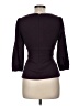 Boden Purple 3/4 Sleeve Top Size 8 (petite) - photo 2