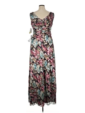 R&M Richards Cocktail Dress (view 2)