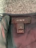J.Crew 100% Wool Solid Blue Cocktail Dress Size 0 - photo 7