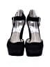 MICHAEL Michael Kors 100% Leather Black Heels Size 9 1/2 - photo 2