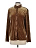 Sag Harbor Brown Long Sleeve Blouse Size S - photo 1