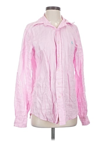 Polo by Ralph Lauren Long Sleeve Button-Down Shirt (view 1)