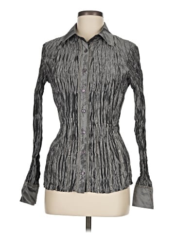Cleo Long Sleeve Blouse (view 1)