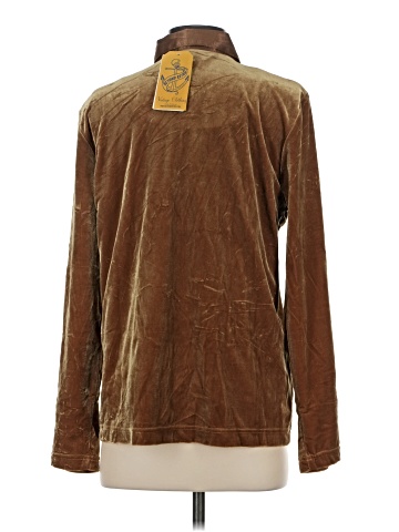 Sag Harbor Long Sleeve Blouse (view 2)