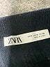 Zara Solid Blue Formal Skirt Size M - photo 4