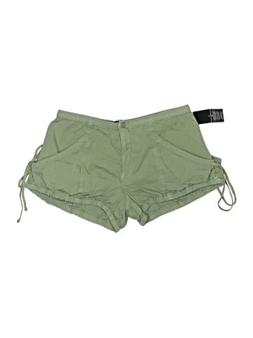Fashion Nova Khaki Shorts (view 1)