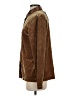 Sag Harbor Brown Long Sleeve Blouse Size S - photo 5