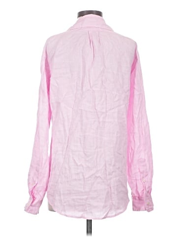 Polo by Ralph Lauren Long Sleeve Button-Down Shirt (view 2)