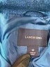 Lands' End Blue Coat Size 12 - photo 6