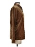 Sag Harbor Brown Long Sleeve Blouse Size S - photo 4