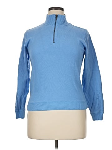 Carolyn Taylor Pullover Sweater (view 1)