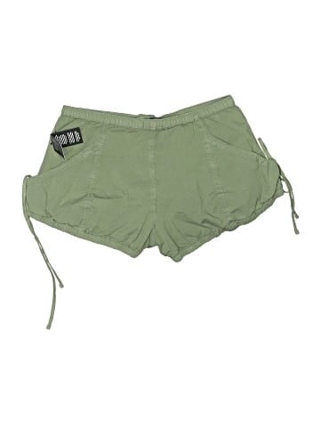 Fashion Nova Khaki Shorts (view 2)