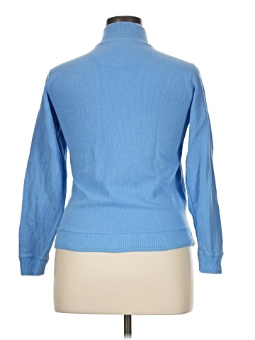 Carolyn Taylor Pullover Sweater (view 2)