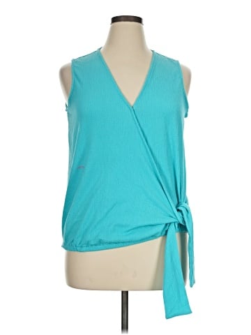 MICHAEL Michael Kors Sleeveless T-Shirt (view 1)