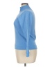 Carolyn Taylor Blue Pullover Sweater Size 14 - photo 5