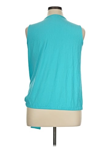 MICHAEL Michael Kors Sleeveless T-Shirt (view 2)