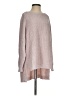 Express Outlet Pink Pullover Sweater Size S - photo 1