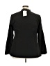 Torrid Black Blazer Size 2X Plus (2) - photo 2