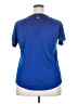 Tek Gear 100% Polyester Blue Active T-Shirt Size XXL - photo 2