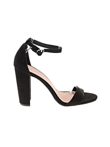 Qupid Sandals (view 1)