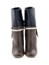 Tory Burch Brown Boots Size 9 - photo 2