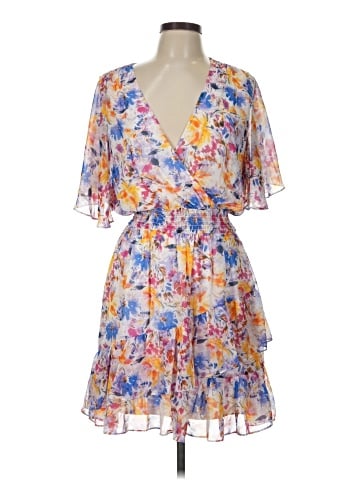 Laundry by Shelli Segal Cocktail Dress (view 1)