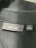 Apt. 9 100% Polyester Solid Black Casual Dress Size 12 - photo 7