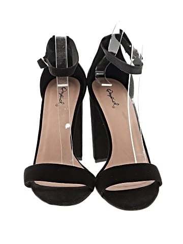 Qupid Sandals (view 2)