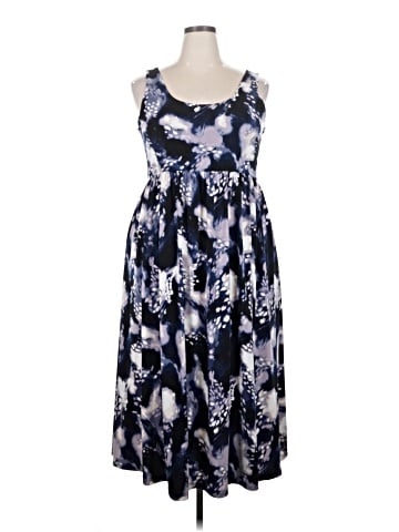 Simply Vera Vera Wang Casual Dress (view 1)