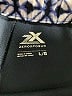 ZeroXposur Print Blue Active Skort Size L - photo 3