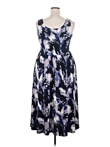 Simply Vera Vera Wang Casual Dress (view 2)