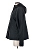 Everlane Solid Black Raincoat Size S - photo 5