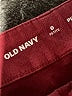 Old Navy Solid Burgundy Casual Pants Size 0 (petite) - photo 7