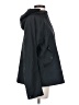 Everlane Solid Black Raincoat Size S - photo 4