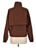 Lululemon Athletica 100% Nylon Solid Brown Jacket Size 8 - photo 2
