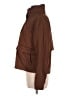 Lululemon Athletica 100% Nylon Solid Brown Jacket Size 8 - photo 5
