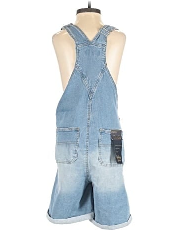Indigo Rein Overalls (view 2)