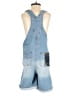 Indigo Rein Blue Overalls Size 11 - photo 2