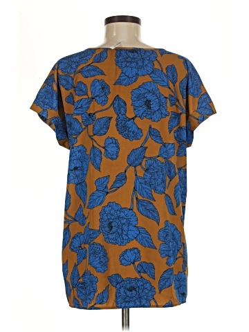 Motherhood Short Sleeve Blouse (view 2)