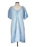 Universal Thread Blue Casual Dress Size L - photo 1