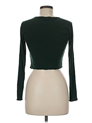 Topshop Long Sleeve T-Shirt (view 2)